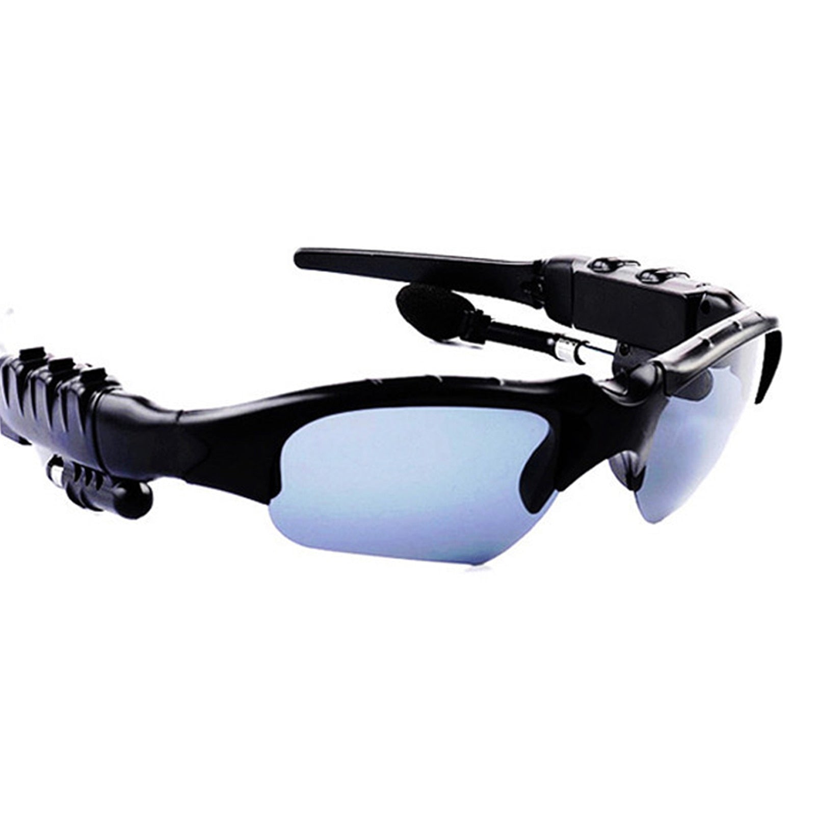 Lunettes de sport polarisée - Oreillette Bluetooth 2.0