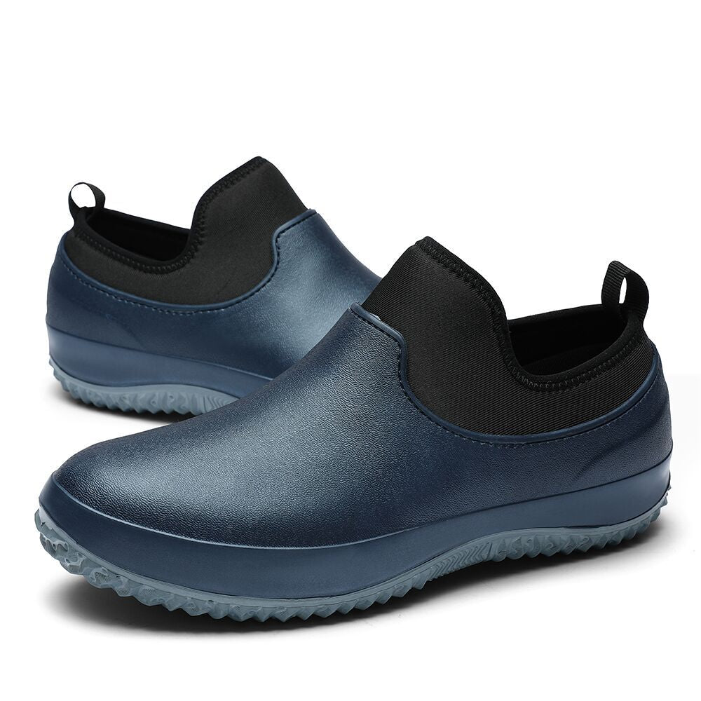 JardiShoes - Bottines de jardinage polaire