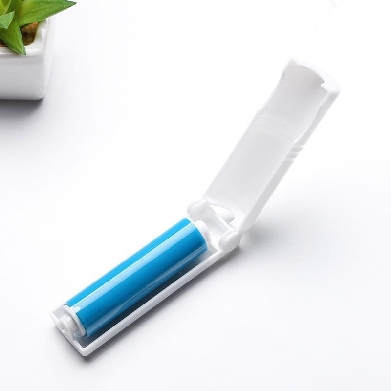 Lot de 2 Rouleaux anti poils Réutilisable