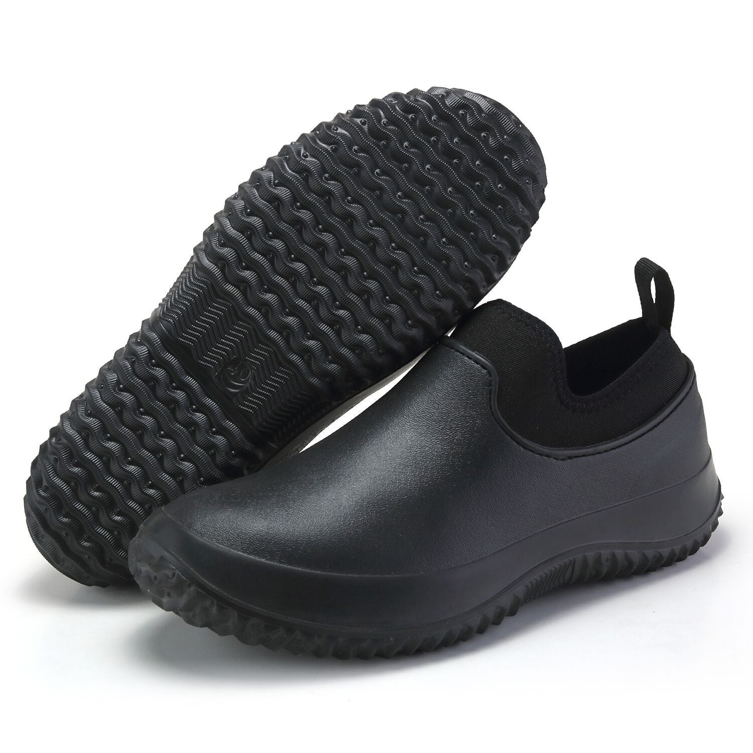 JardiShoes - Bottines de jardinage polaire
