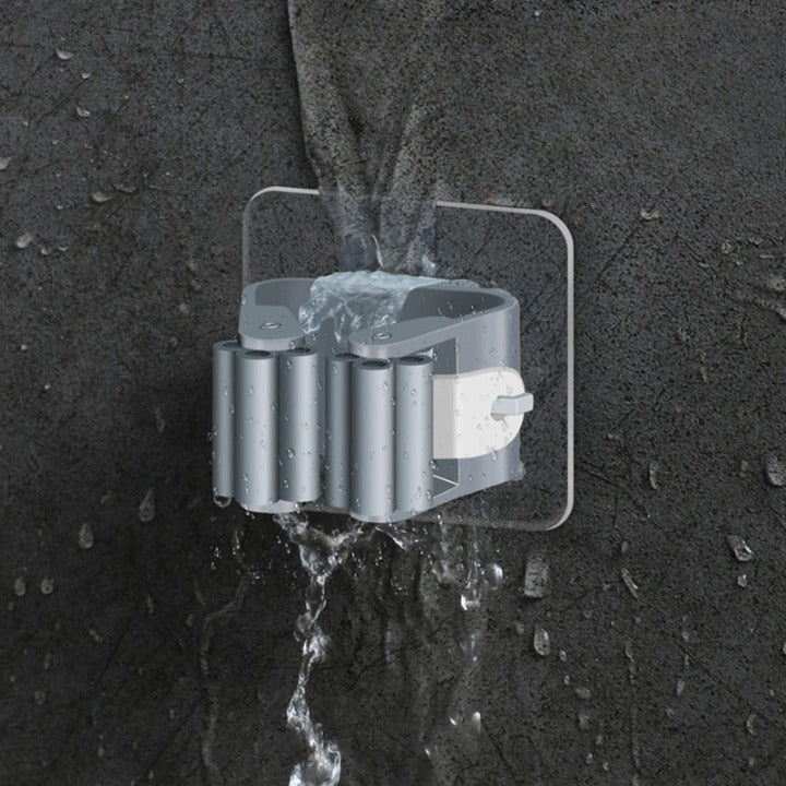 8x Crochet mural auto-adhésif multi-usage