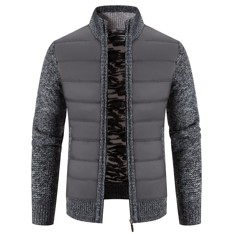 Gilet polaire élégant pour homme