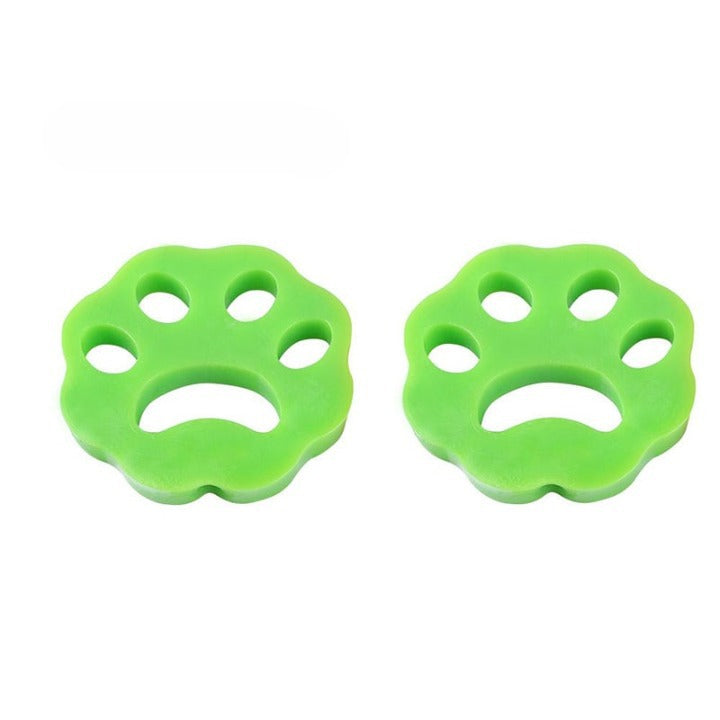 Lot de 2 Attrapes poils pour machine à laver