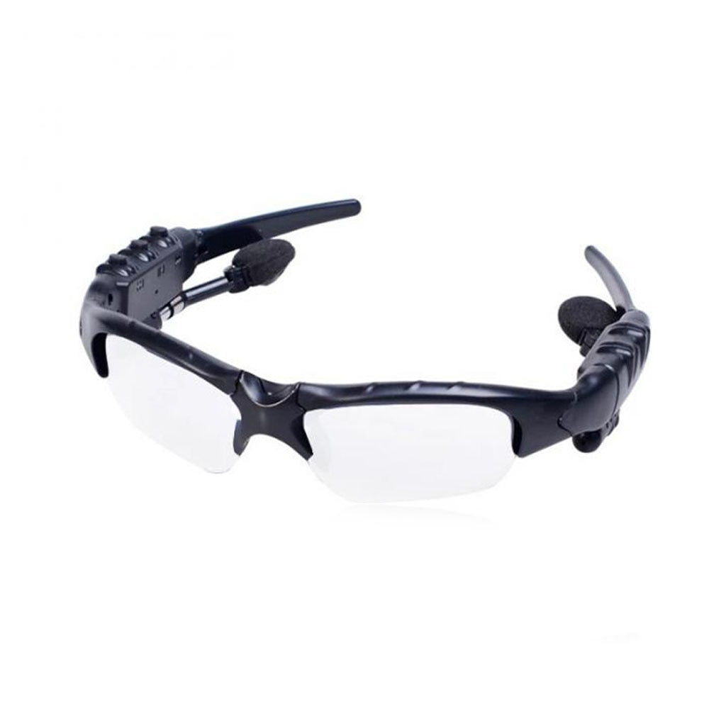 Lunettes de sport polarisée - Oreillette Bluetooth 2.0