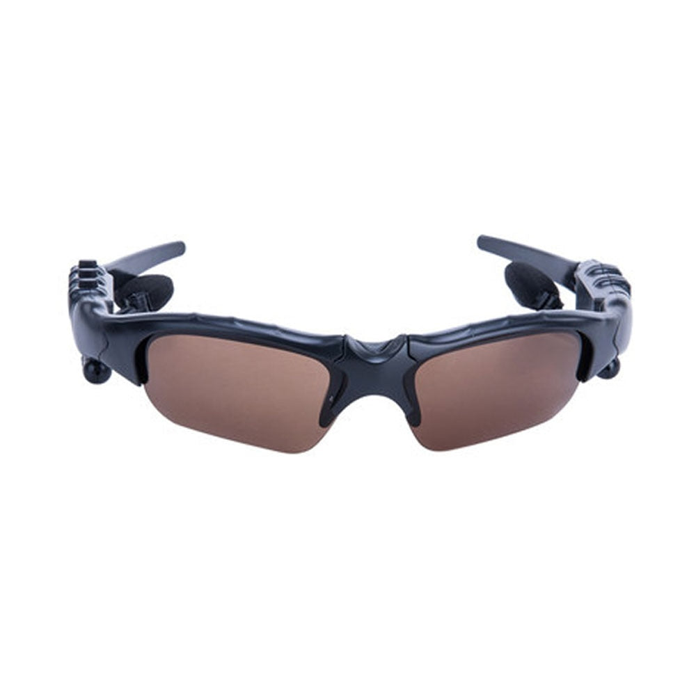 Lunettes de sport polarisée - Oreillette Bluetooth 2.0