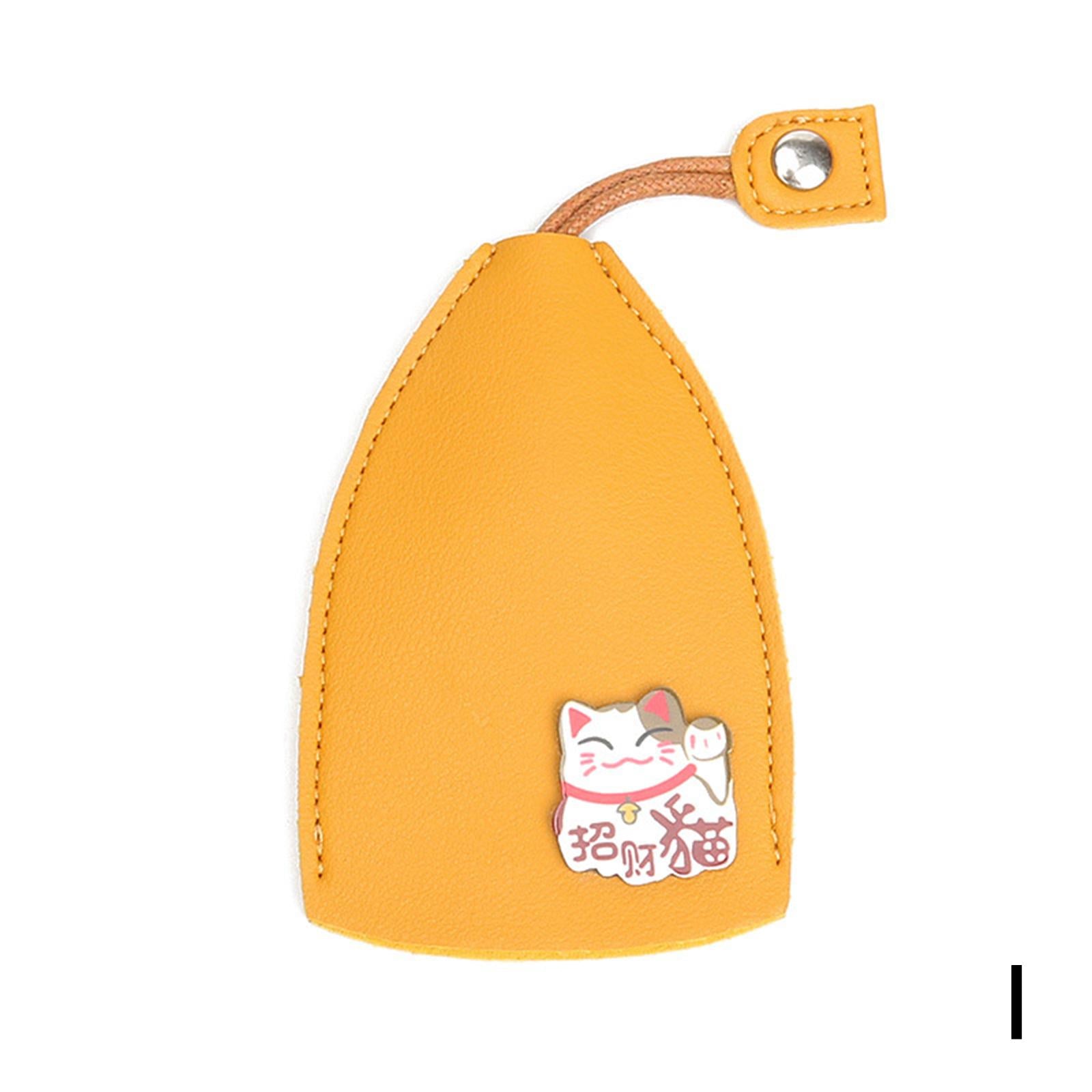 Etui porte clés en Cuir PU