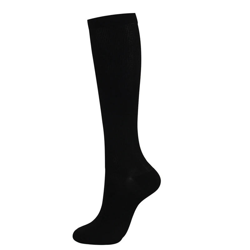 Chaussettes de Compression à Zip