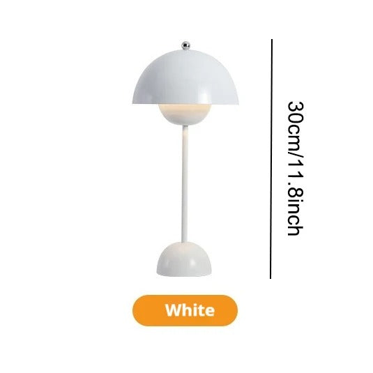 Lampe Champignon tactile & Sans fil