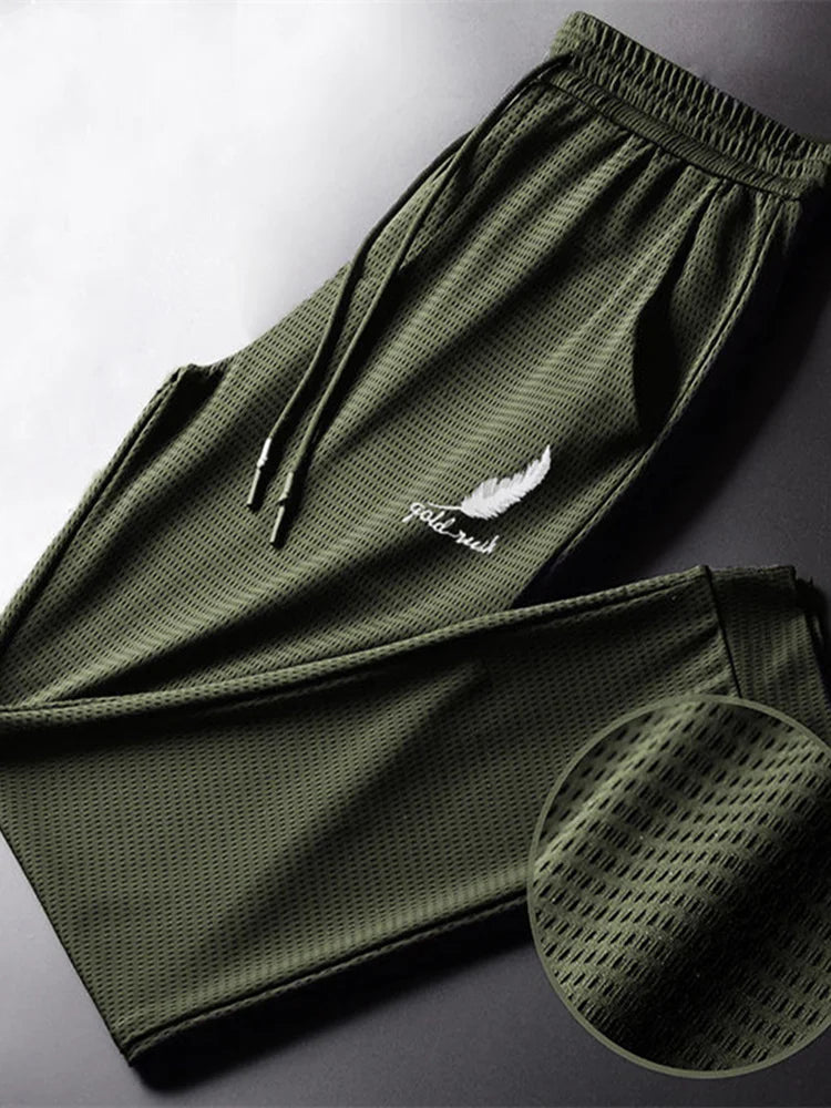 Pantalon Léger Homme Respirant - Séchage Rapide