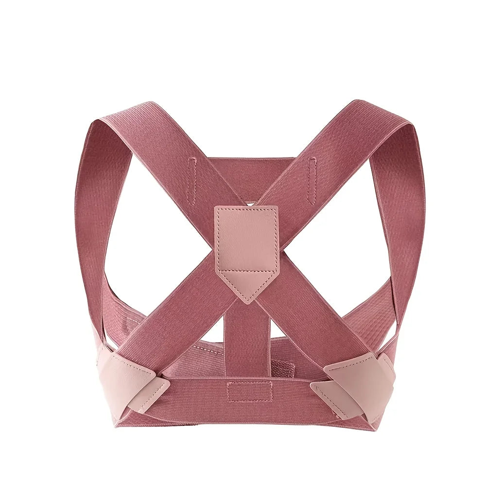 Correcteur de Posture Dos Femme & Homme – Maintien Dorsal et Épaules, Soutien du Haut du Dos