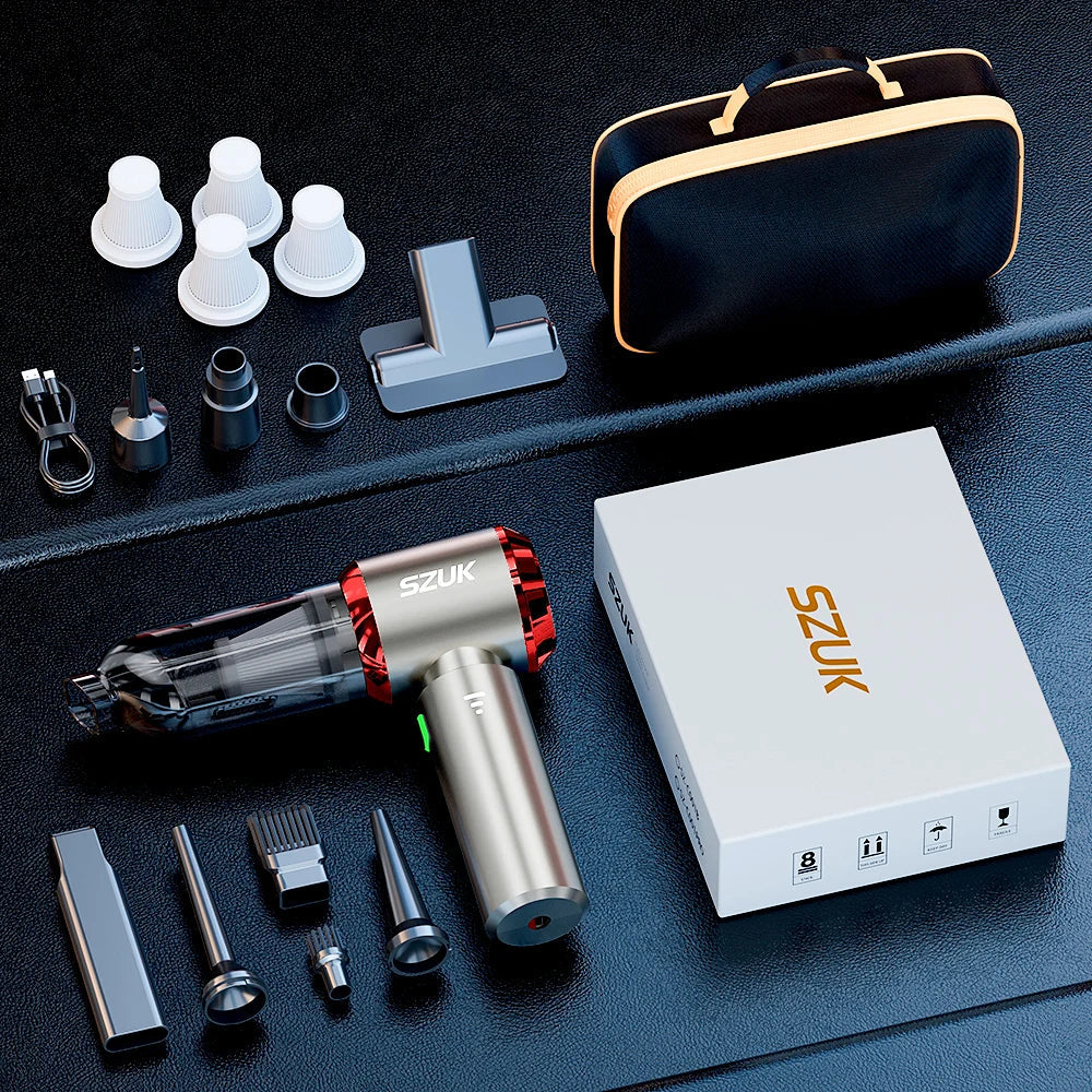 Kit Complet - Rouge