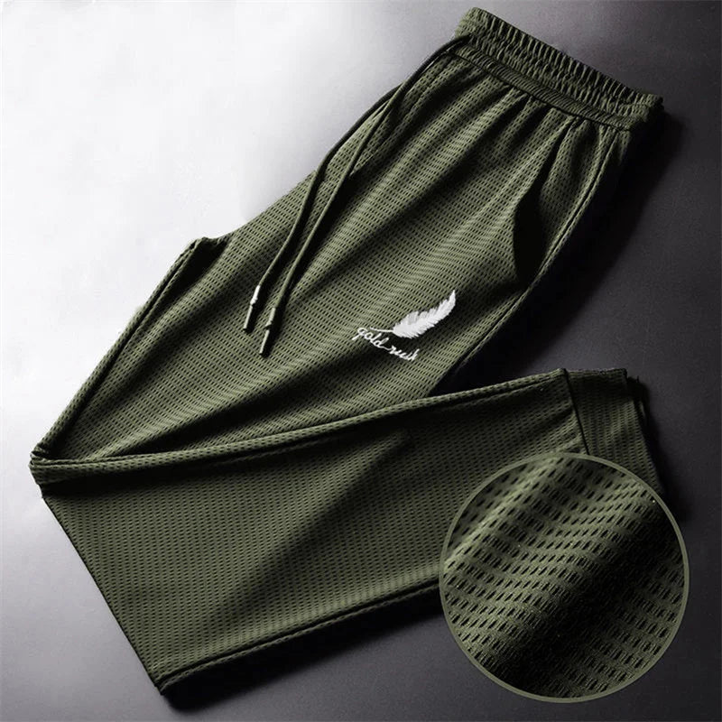 Pantalon Léger Homme Respirant - Séchage Rapide