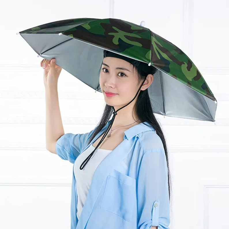 Parapluie mains libre