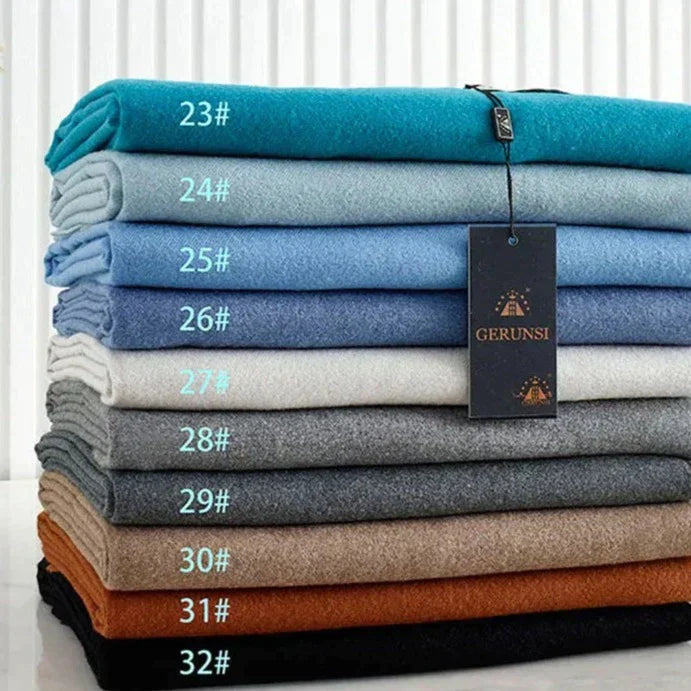 Echarpe Douce et légère en Cachemire