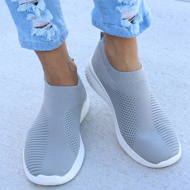 Chaussures de marche Confort +