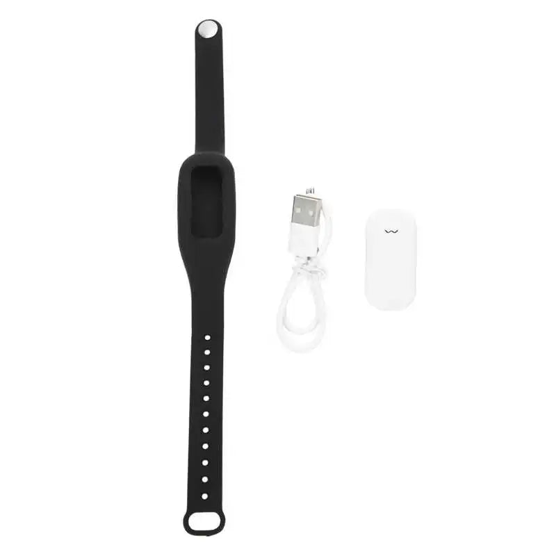 Bracelet Intelligent Anti-Ronflement par Fréquences - Réglable
