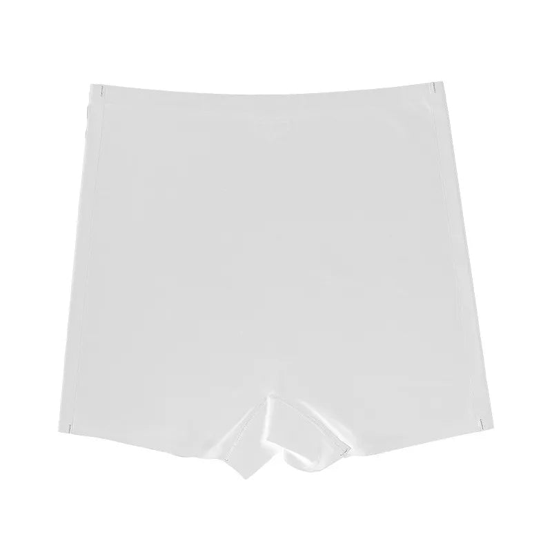 Lot de 2 Shortys Taille Haute Gainants - Soie Glacée