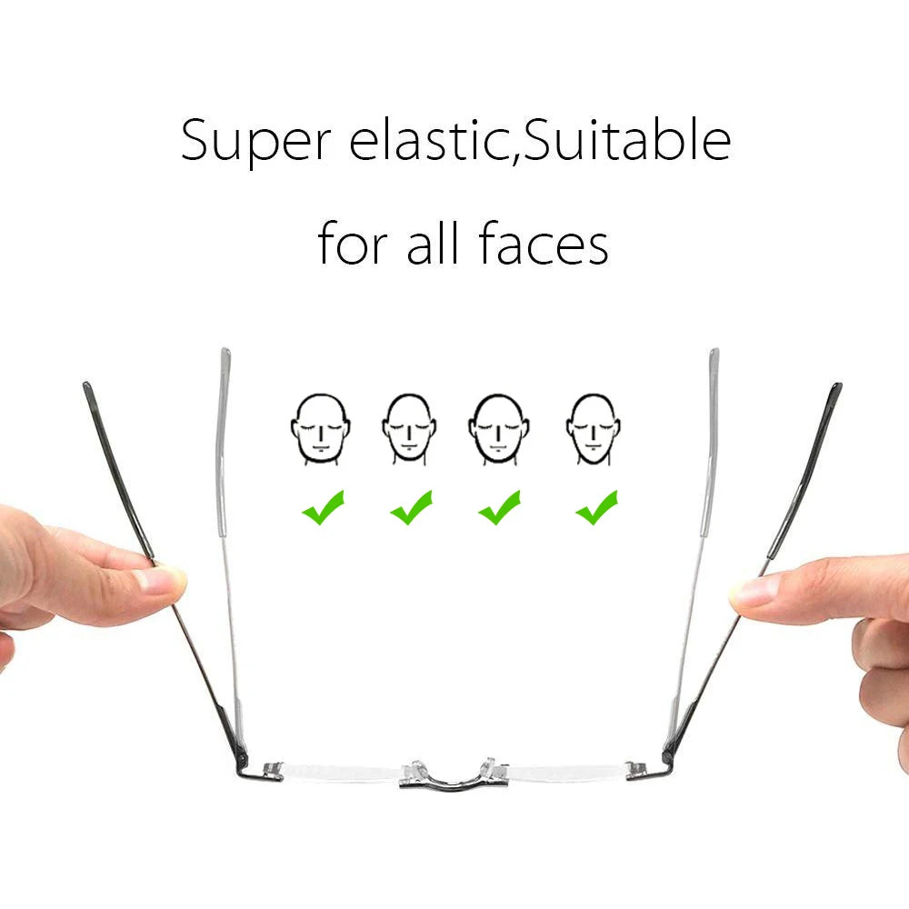 Lunettes de Lecture Ultra-Légères & Fines - Étuit SLIM OFFERT