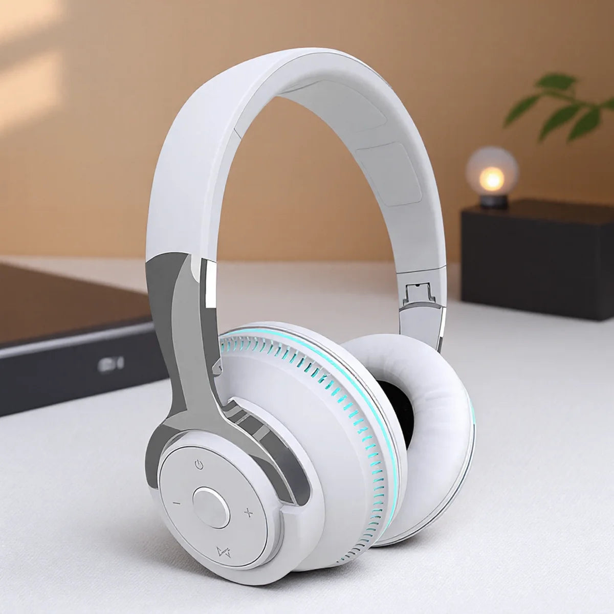 Casque Stéréo Sans Fil Bluetooth 5.1 - Easy Control