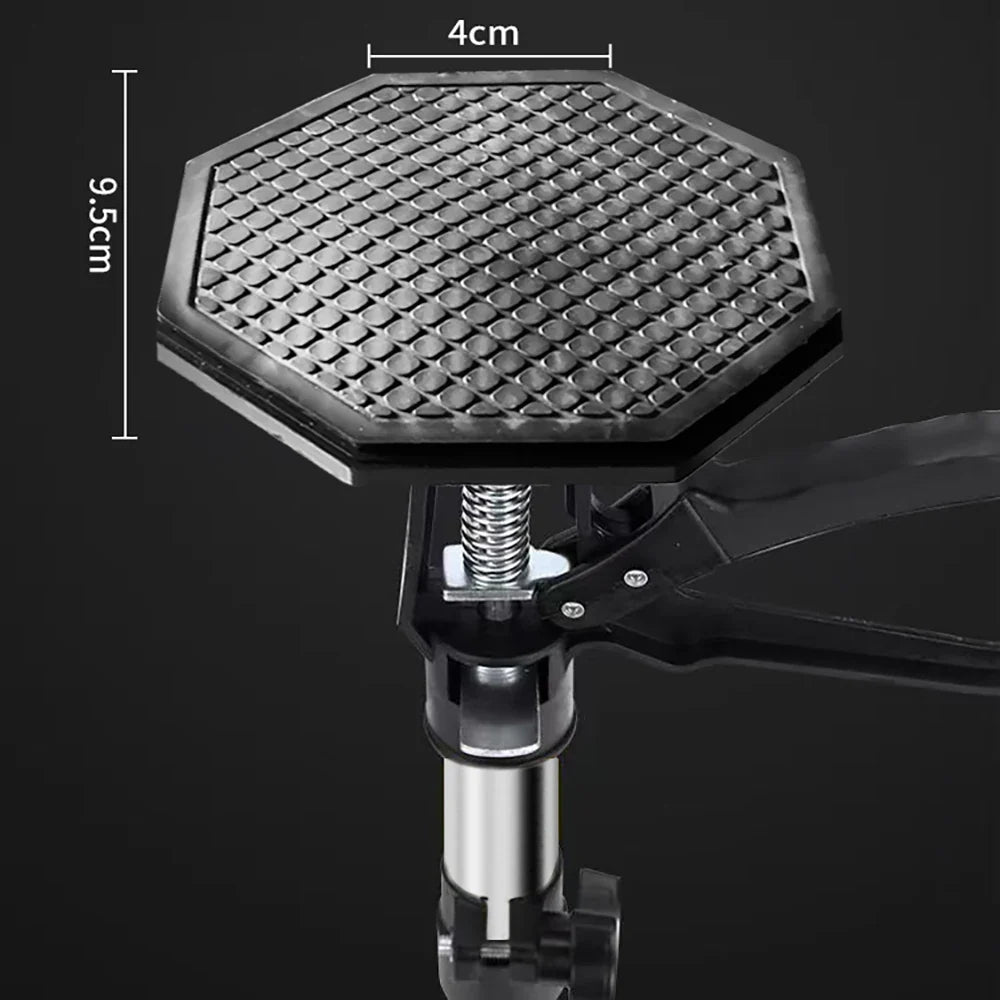 Étai Télescopique Robustes en Acier - 30 à 59cm