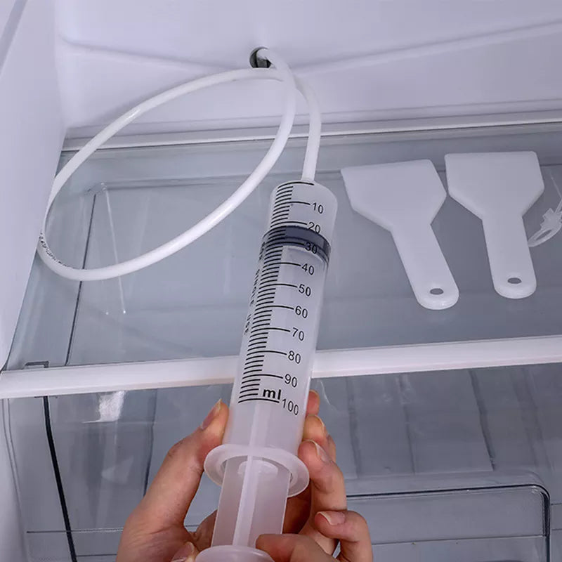 Kit de nettoyage et d'entretien pour réfrigérateur - Kit complet 6PCS