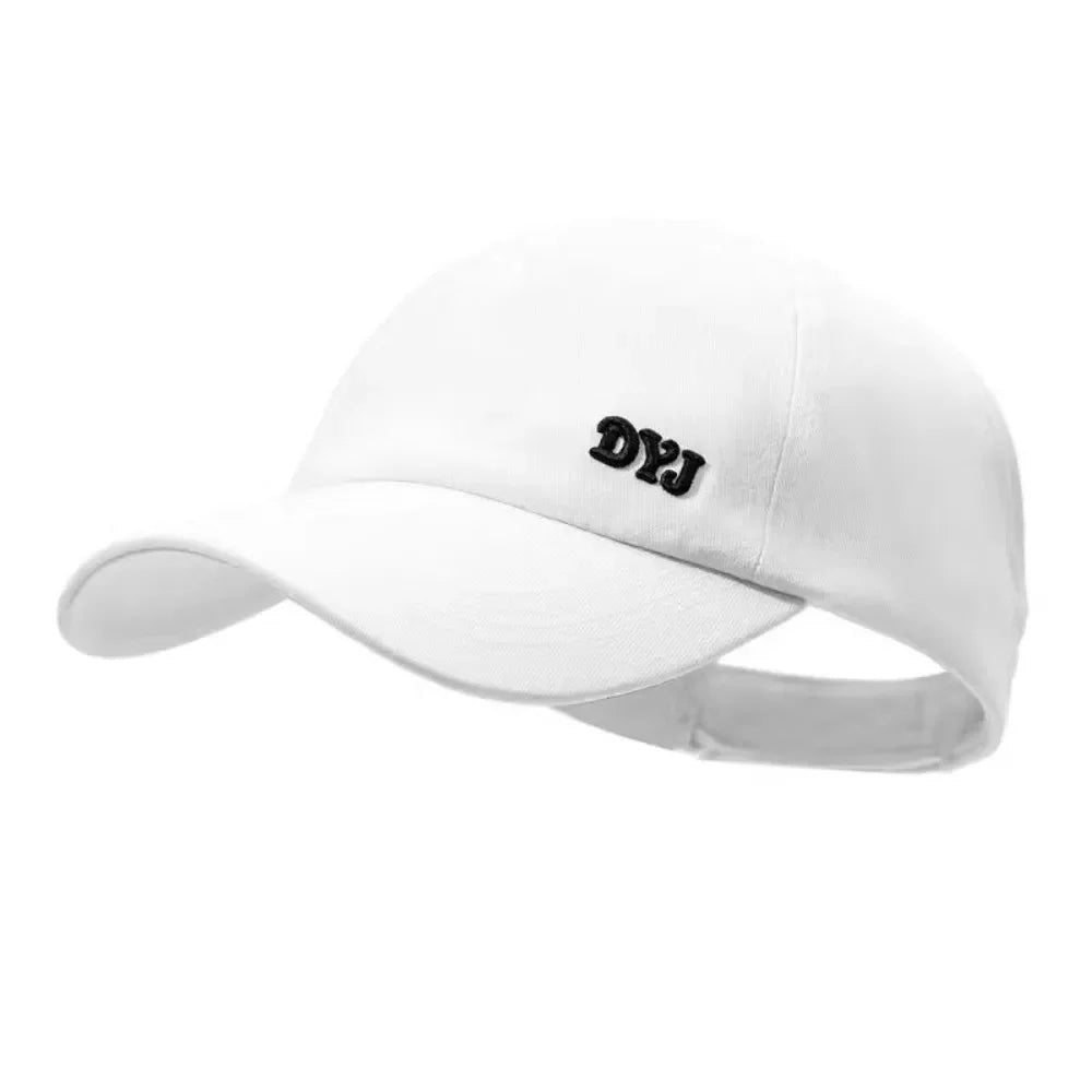 Casquette Pare-Soleil Légère avec Ouverture Cheveux