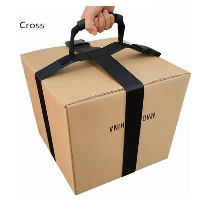 Poignée de Transport Universelle pour Cartons