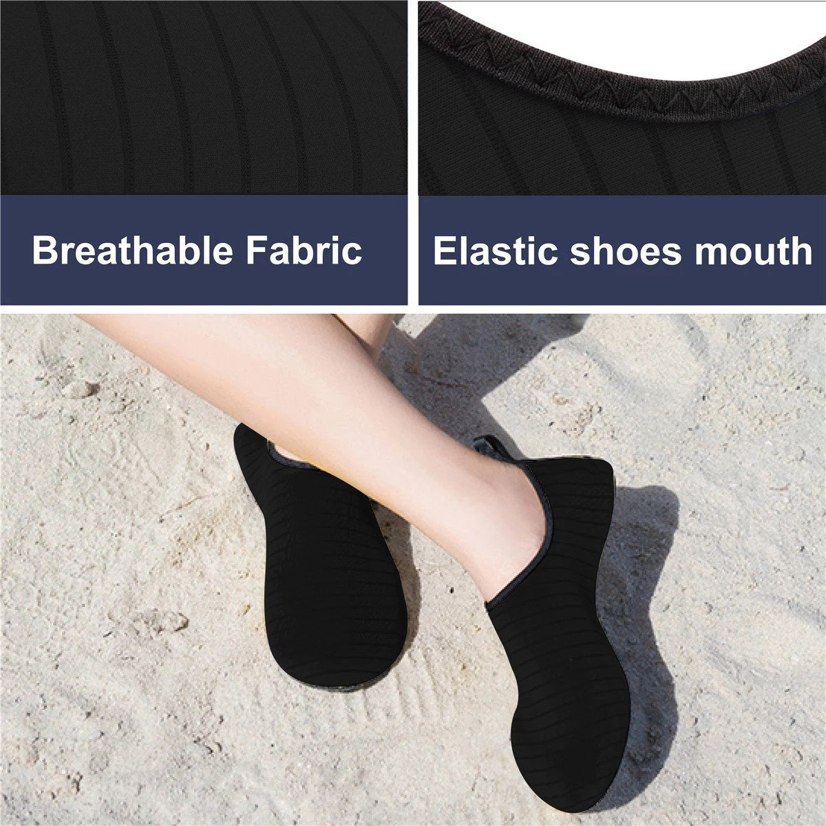 AquaShoes - Les chaussures de plage