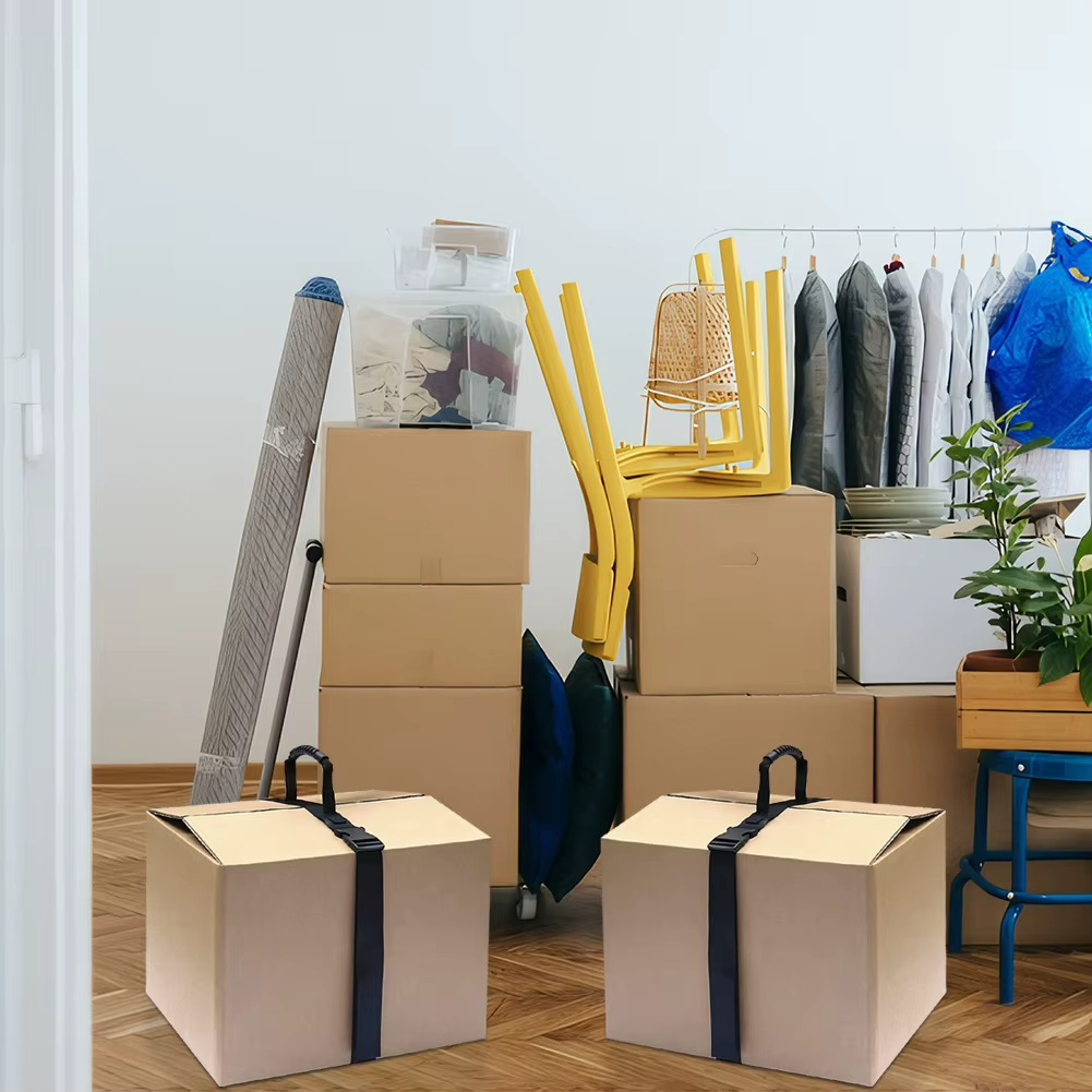 Poignée de Transport Universelle pour Cartons