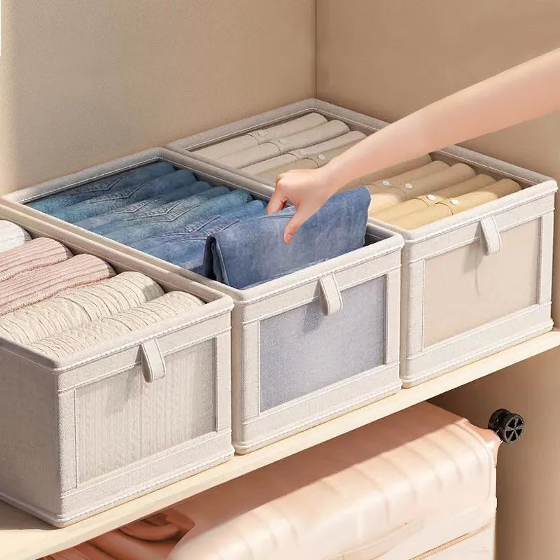 Organisateur de rangement pour dressing