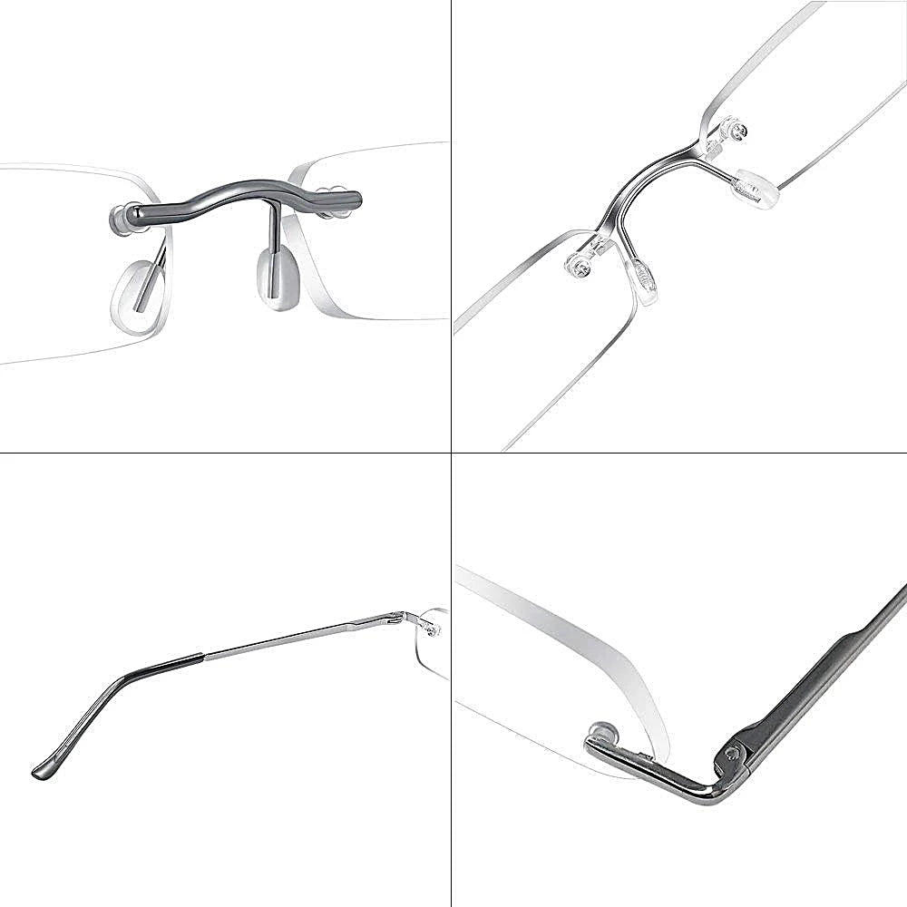 Lunettes de Lecture Ultra-Légères & Fines - Étuit SLIM OFFERT