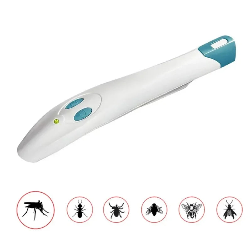 Stylo Anti-Démangeaisons Piqûre de Moustique