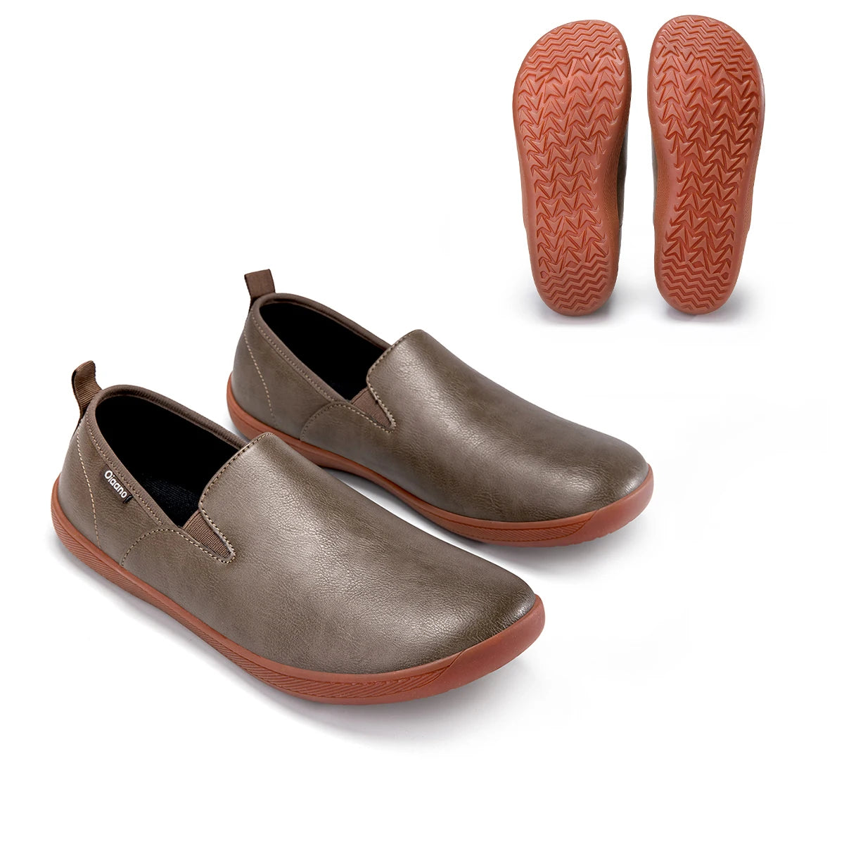 Chaussures Confort Marche Quotidienne Sans Lacets