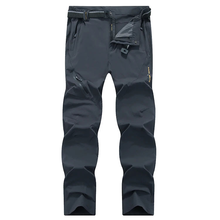 Pantalon Randonnée Été Ultra-Léger Séchage Rapide