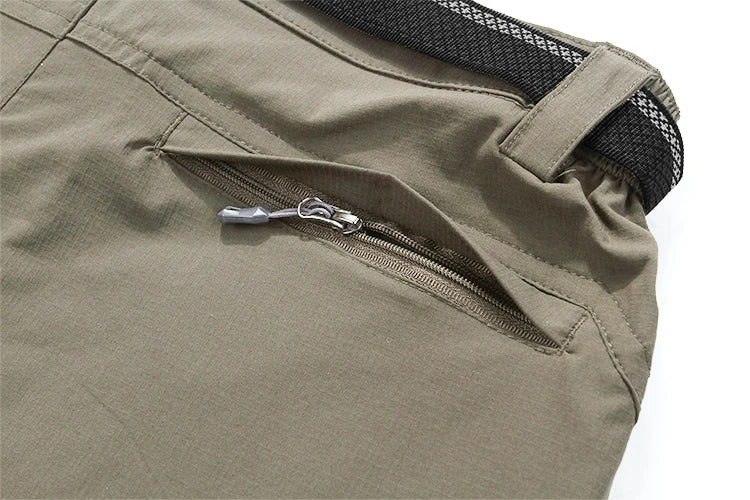 Pantalon Randonnée Été Ultra-Léger Séchage Rapide