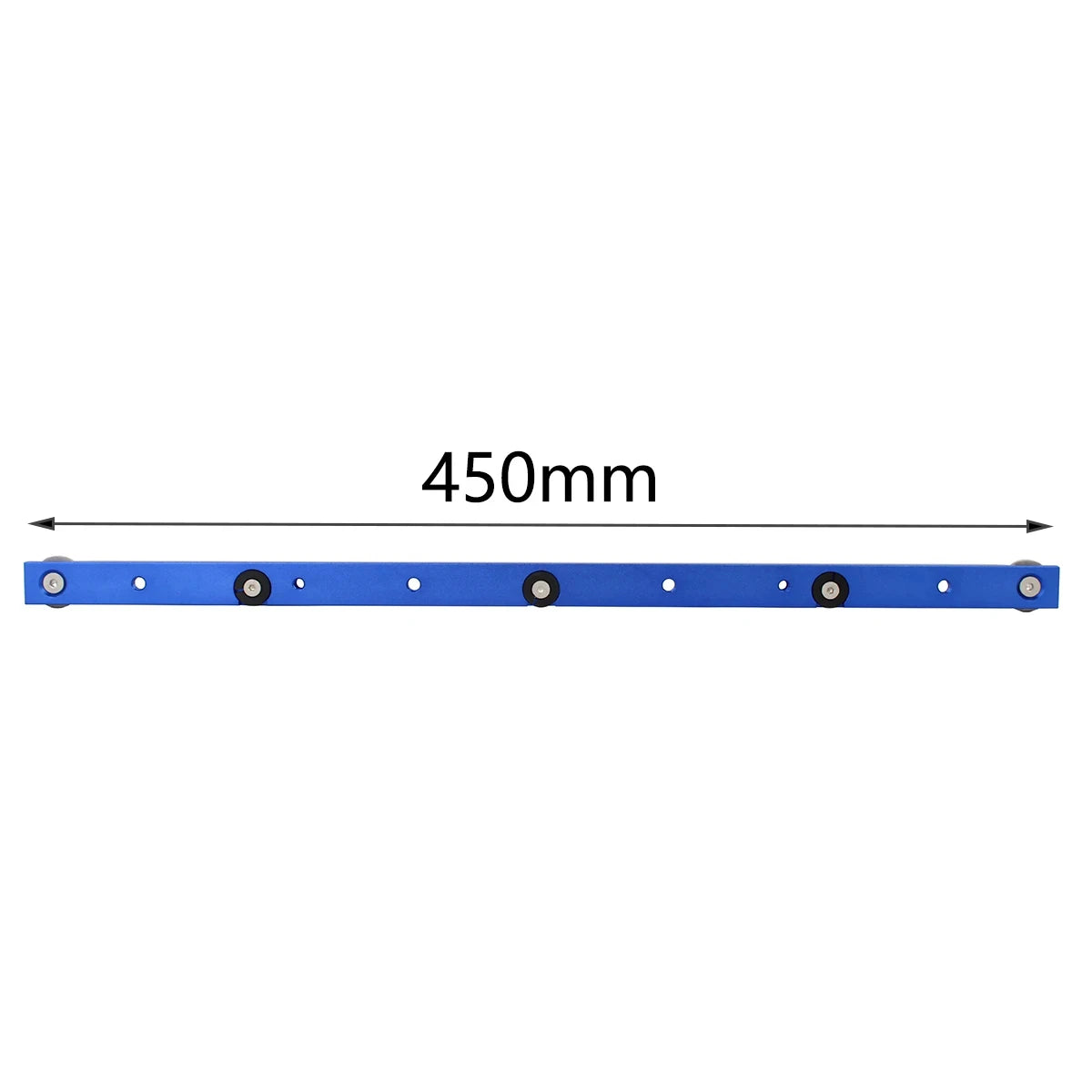Barre Coulissante en Alliage 30 ou 45cm