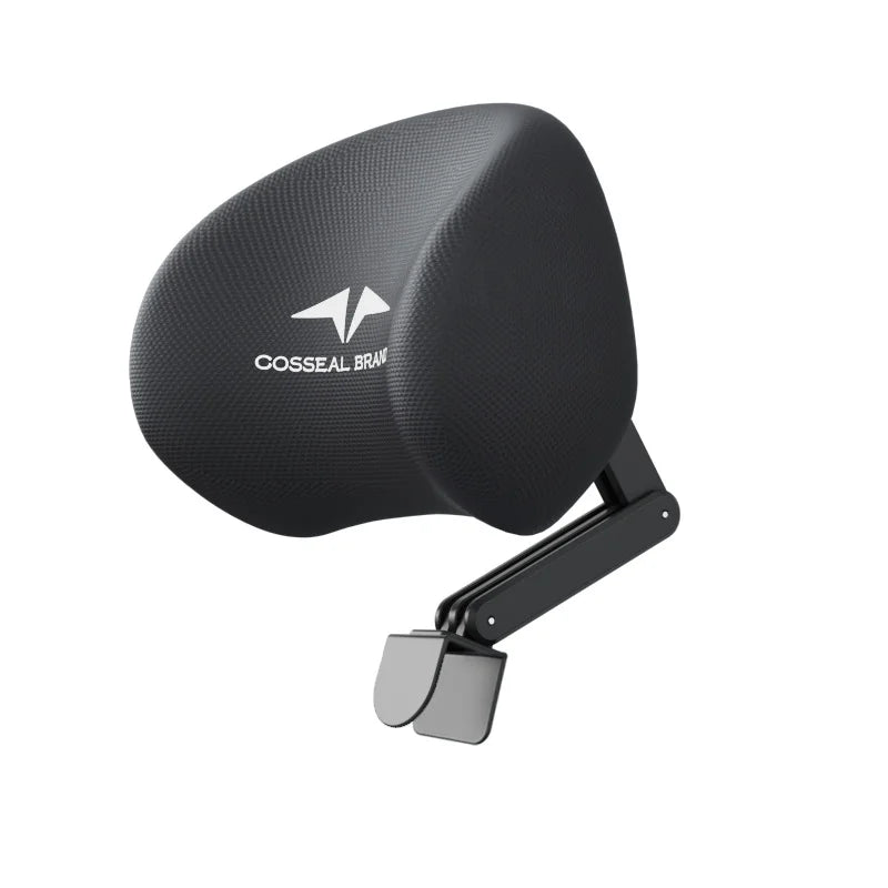 Appui-Tête Ergonomique Réglable pour Chaise de Bureau
