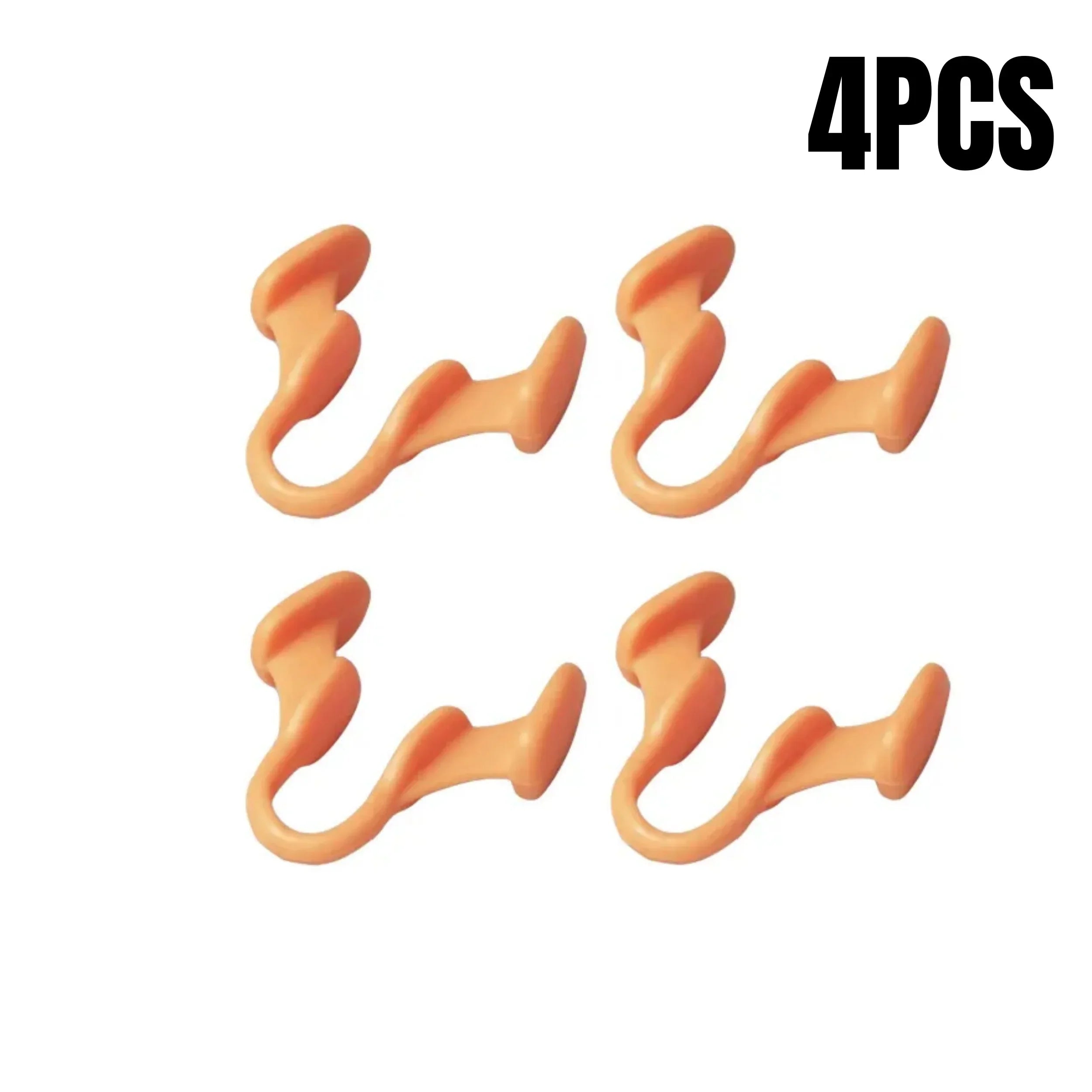 Orange 4PCS