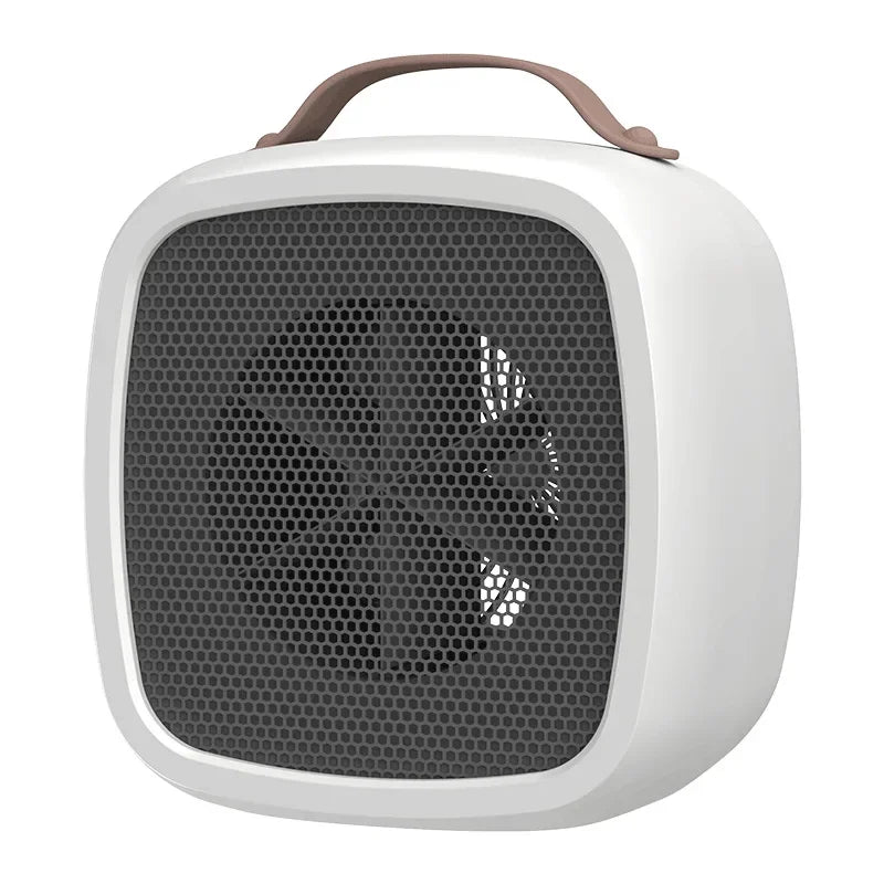 Mini Chauffage Électrique Portable 500w Silencieux - Faible Consommation