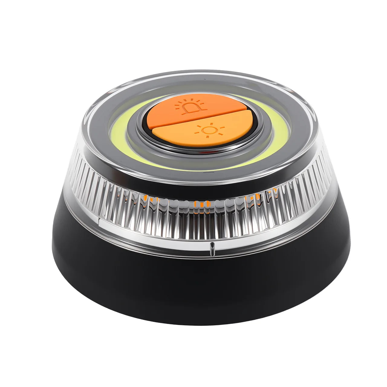 Balise de Sécurité Routière V16 Stroboscopique à Induction Magnétique