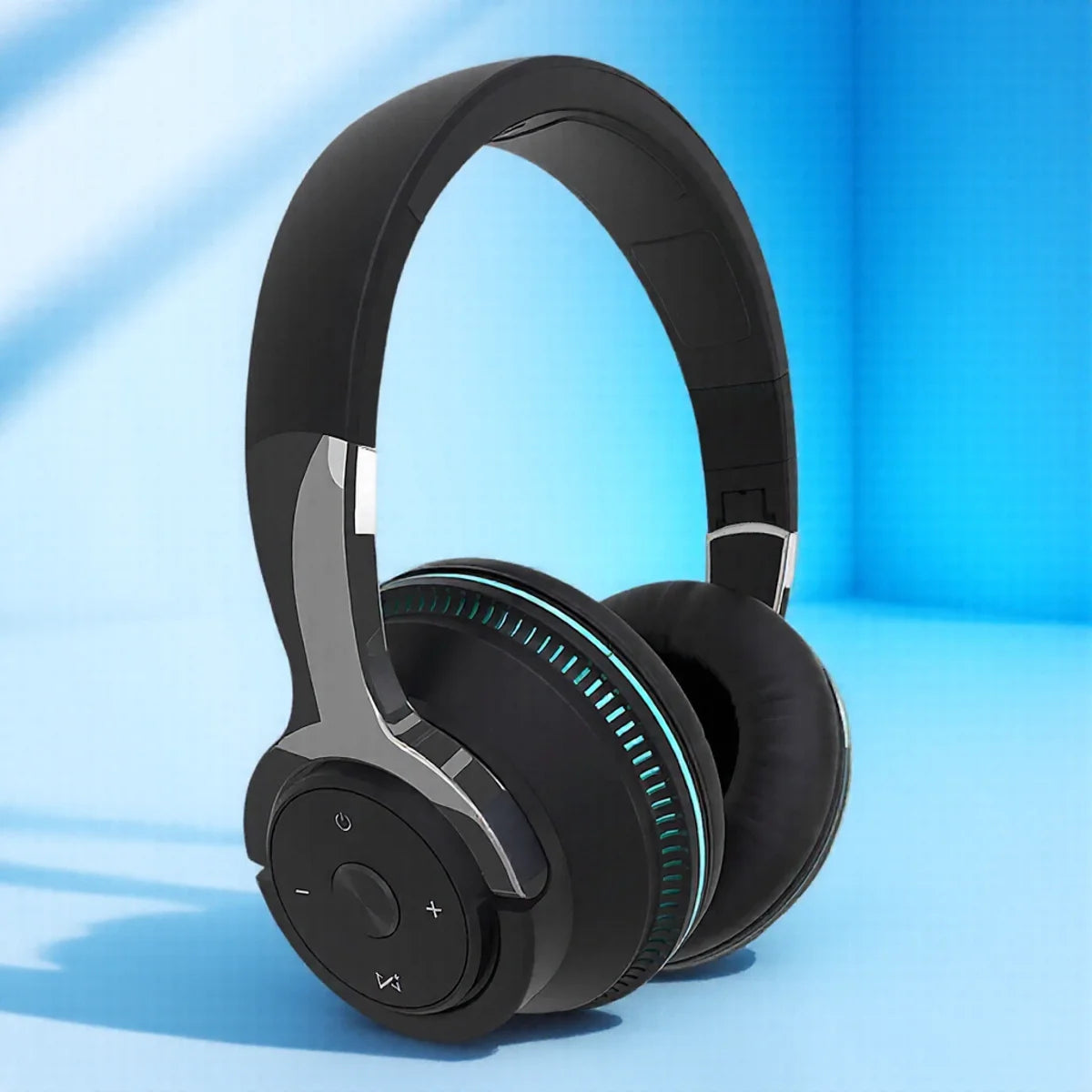 Casque Stéréo Sans Fil Bluetooth 5.1 - Easy Control