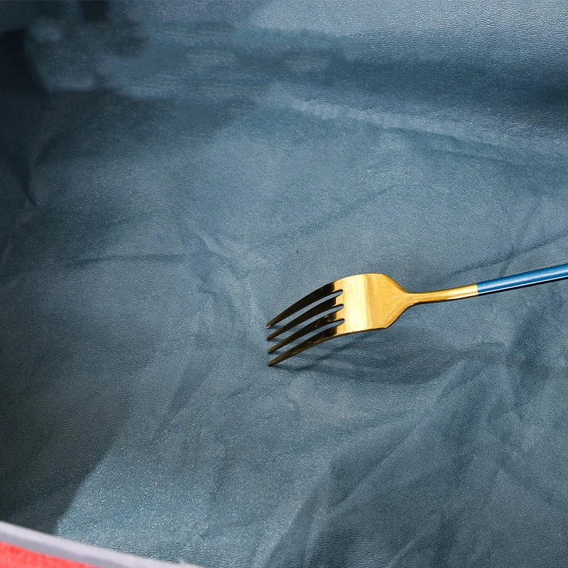 Bac à Litière de Voyage Pliable & Imperméable pour Chat