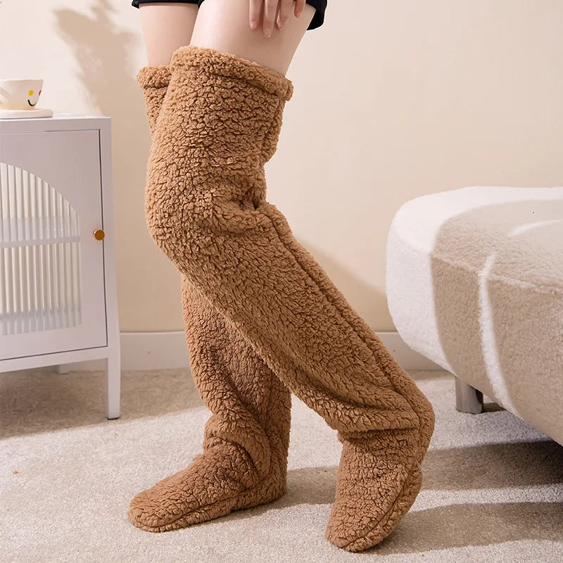 Chausettes LoungeWear Confortables & Chaudes