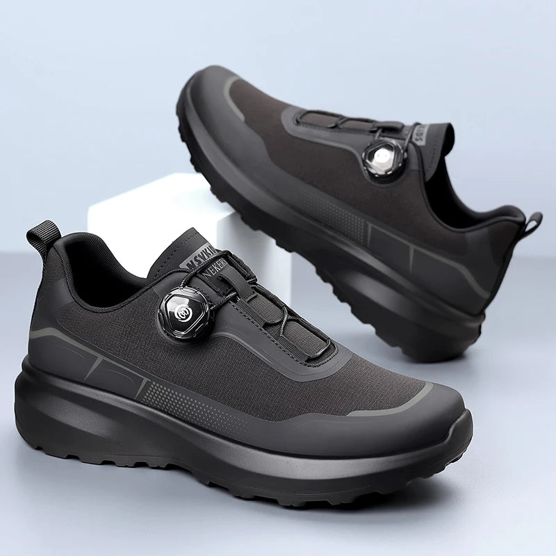 Chaussures Urbaines Homme à Boucle Rotative Antidérapante