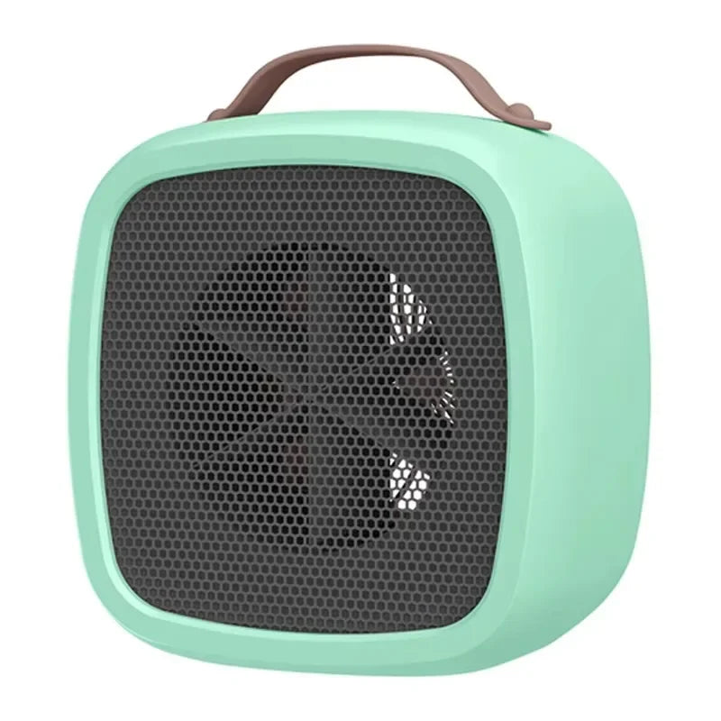 Mini Chauffage Électrique Portable 500w Silencieux - Faible Consommation