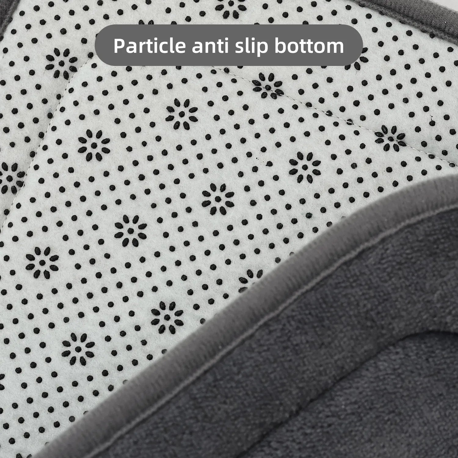 BATH - Tapis de Bain Absorbant & Antidérapant