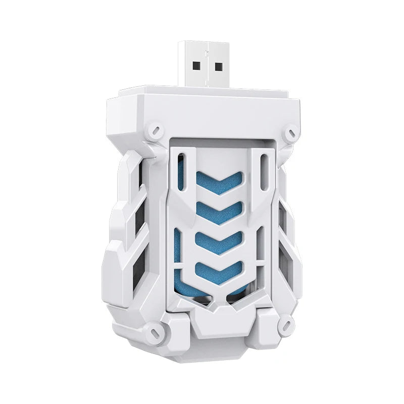 Mini Répulsif Anti-moustiques USB Discret