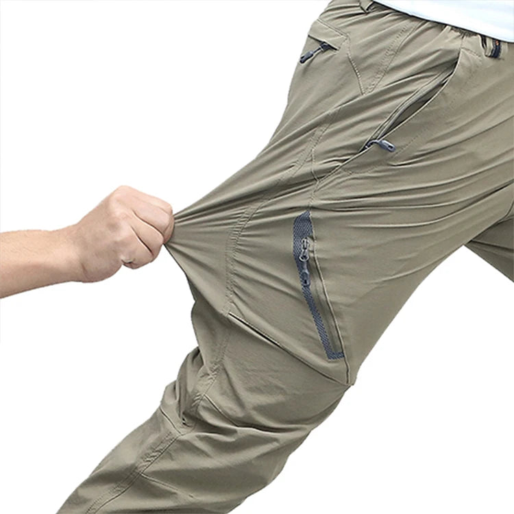 Pantalon Randonnée Été Ultra-Léger Séchage Rapide