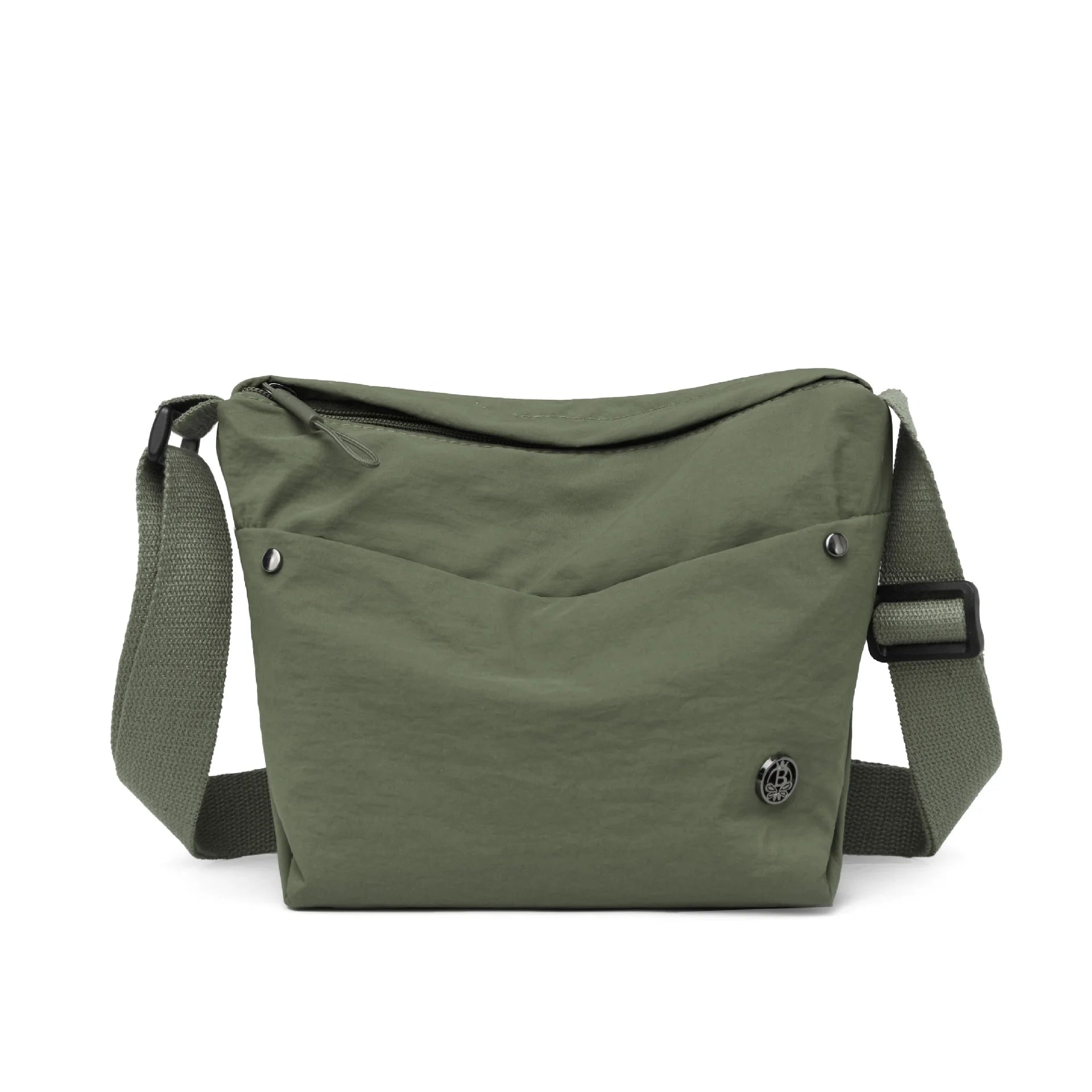 Sac Bandoulière Femme Pratique – Multipoche Zippé