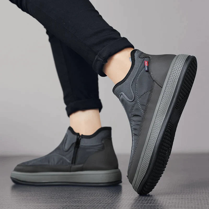 Chaussures de chef de travail, imperméables et résistantes à l'huile - Confort Orthopédique Chaussures de chef de travail, imperméables et résistantes à l'huile - Confort Orthopédique